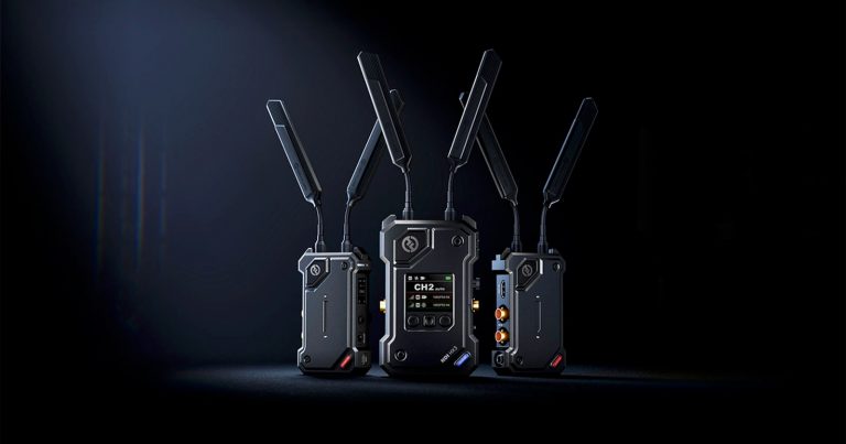 Hollyland Cosmo C2 Solves Wireless Video Transmission Woes