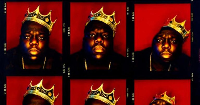 Photographer Sues Over Canvas Prints Inspired by His Iconic Portrait of Notorious B.I.G