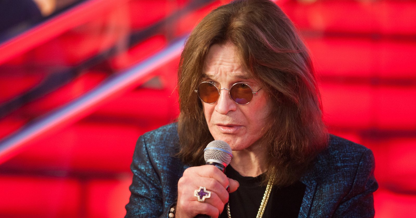 Photographer Sues Ozzy Osbourne for Sharing His Images on Social Media