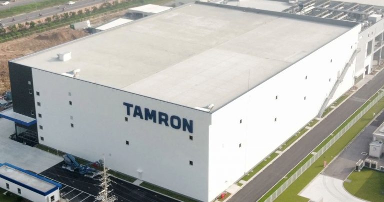 Tamron Opens Second Vietnamese Factory to Avoid Chinese Tariffs