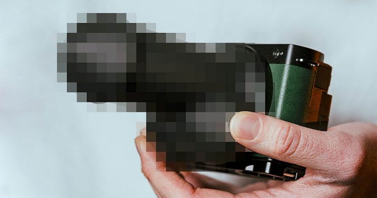 Photographer’s Scandalous 3D-Printed Pinhole Lens Is Extremely Phallic