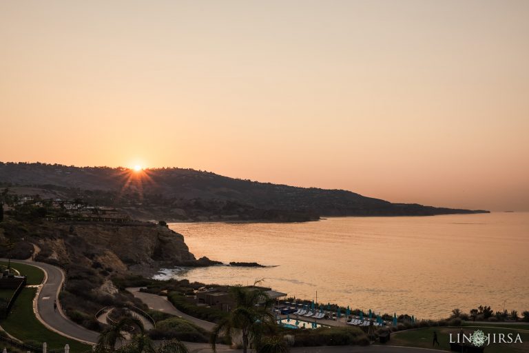 Terranea Resort Indian Wedding Ceremony | Radhika & Lalit