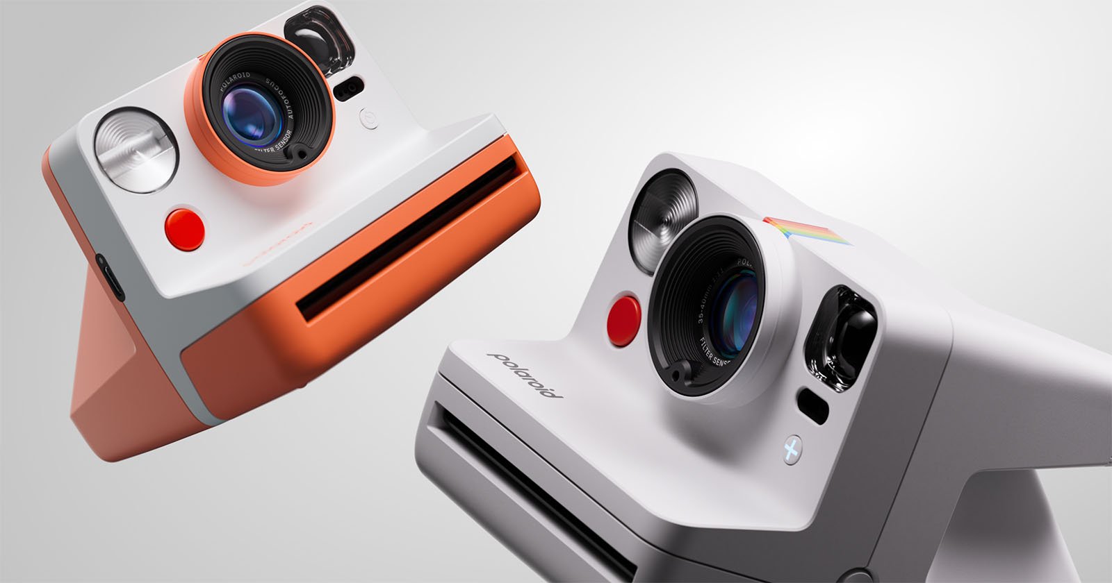 Polaroid’s Now Generation 3 Cameras Promise Better Instant Photos