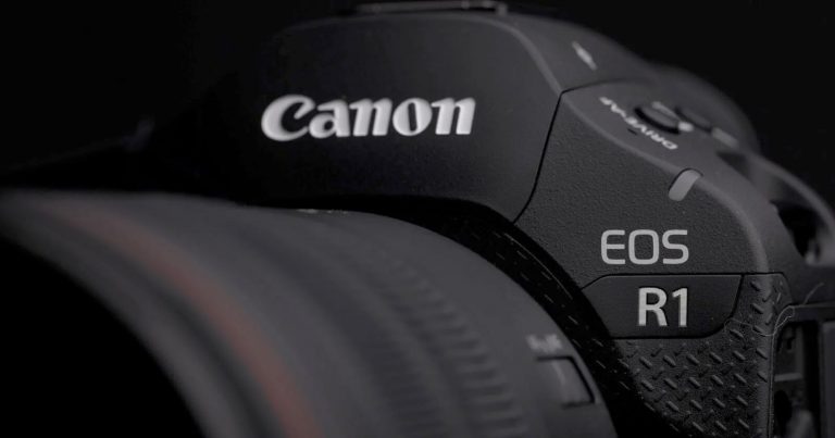 Canon Has No Plans to Make a High-Resolution Version of Its Flagship R1