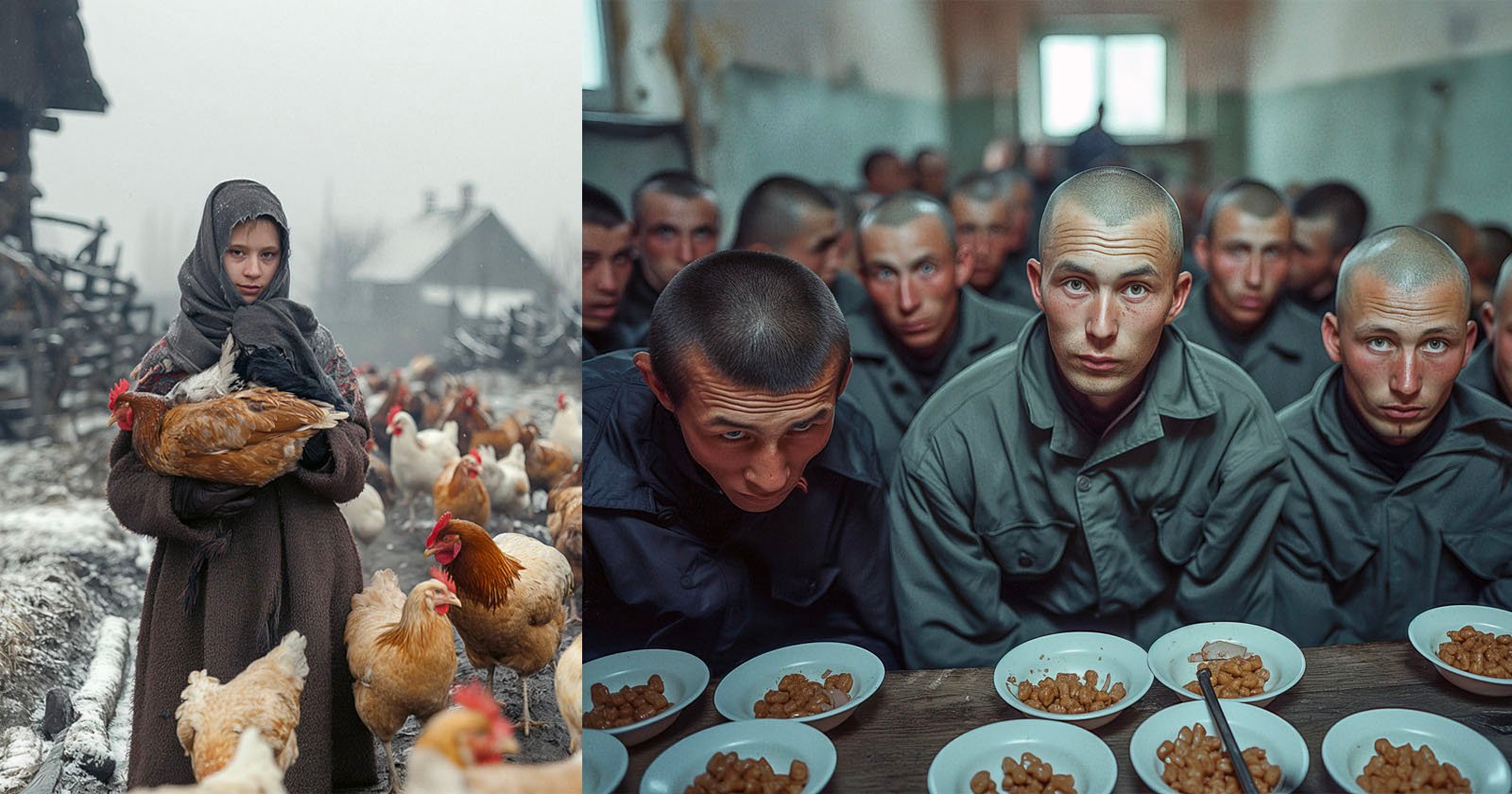 Magnum Photographer Couldn’t Shoot in Russia, So He Controversially Used AI Instead