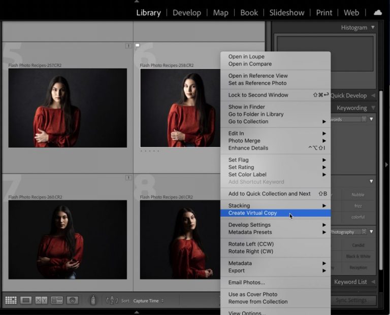 When Lightroom’s Virtual Copies Can Really Come In Handy