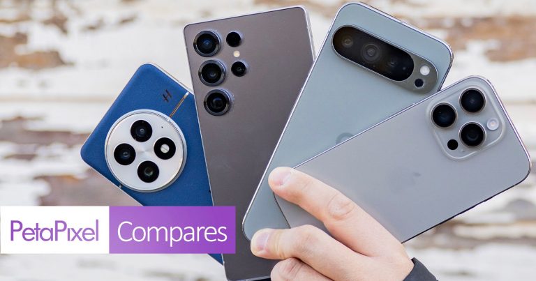 Which Smartphone Takes the Best Photos in 2025?