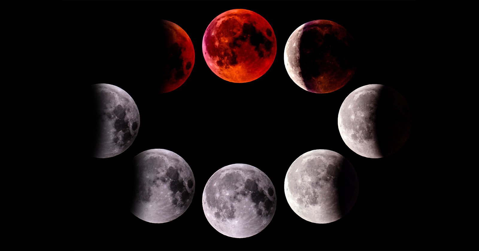 What Photographers Need to Know About Tonight’s Total Lunar Eclipse