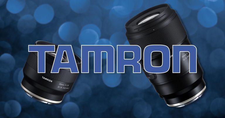 Tamron Will Make More Prime Lenses if That’s What Photographers Want