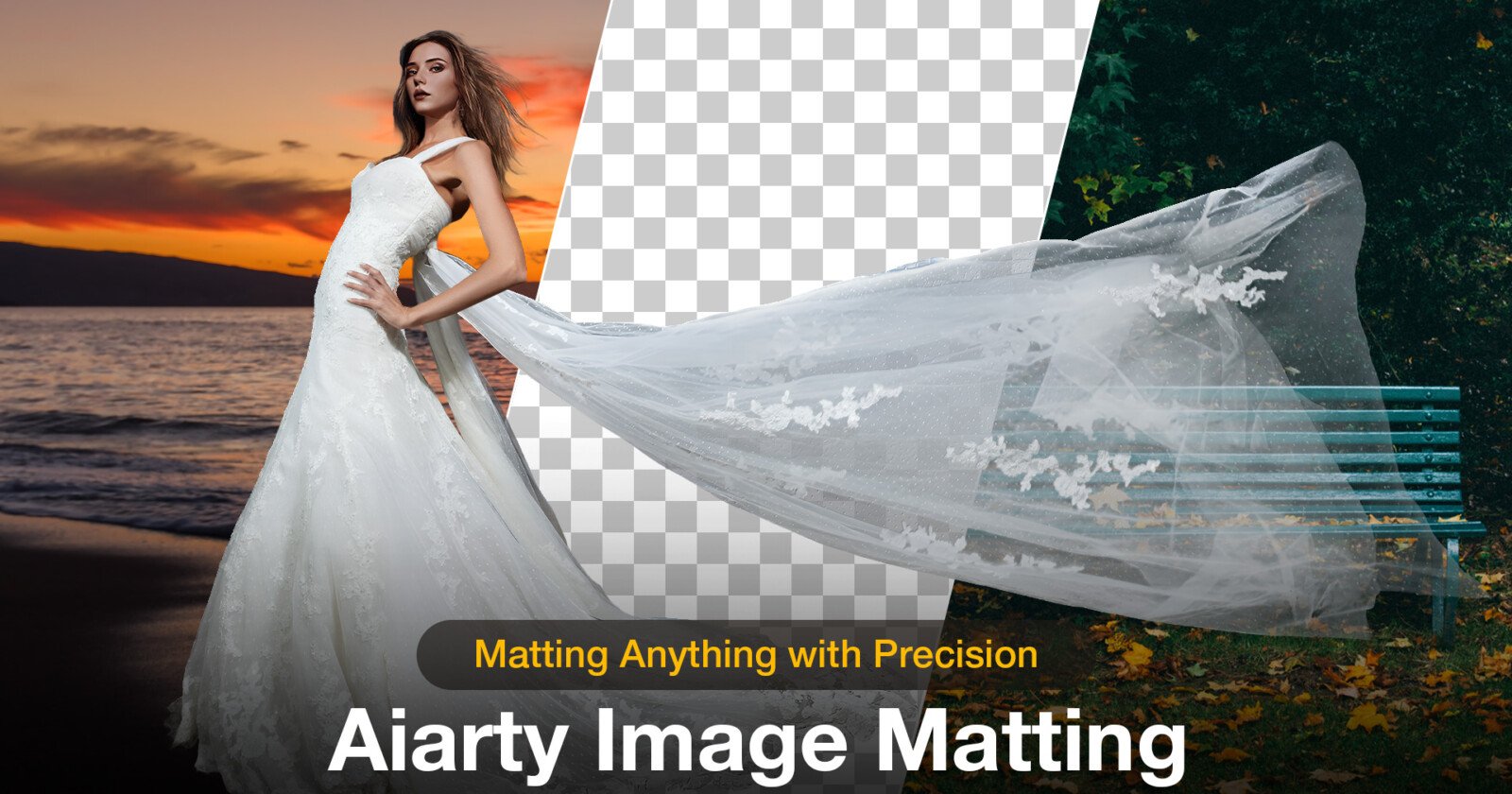 Aiarty Image Matting: Precise AI Background Removal for Photographers [Giveaway]