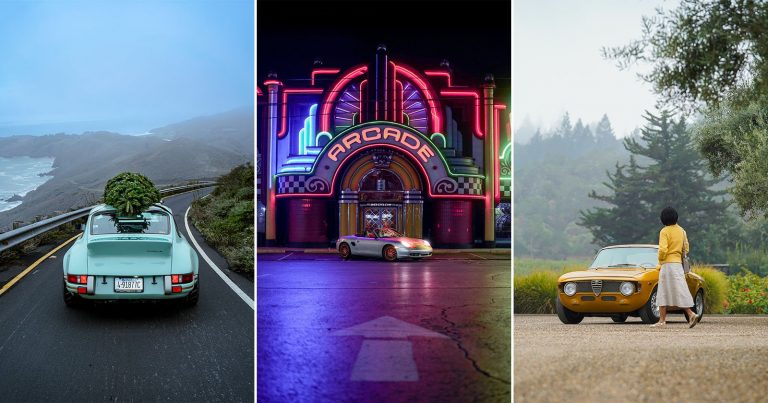 Photographer Vijay Anil Captures a Car’s Soul and Magic Through His Lens