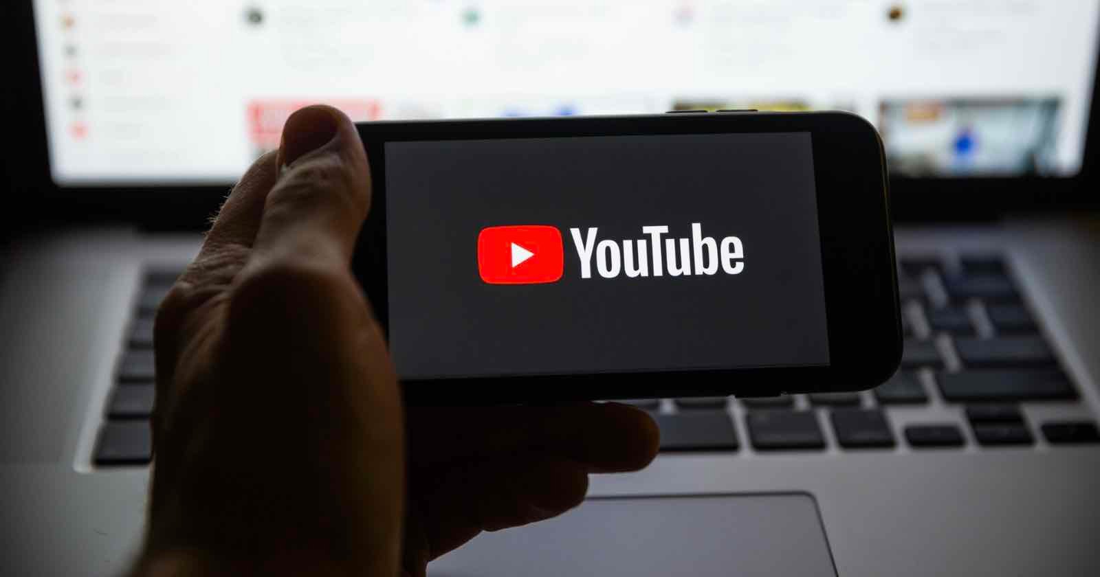 YouTube Warns Creators About AI-Generated Video of Its CEO