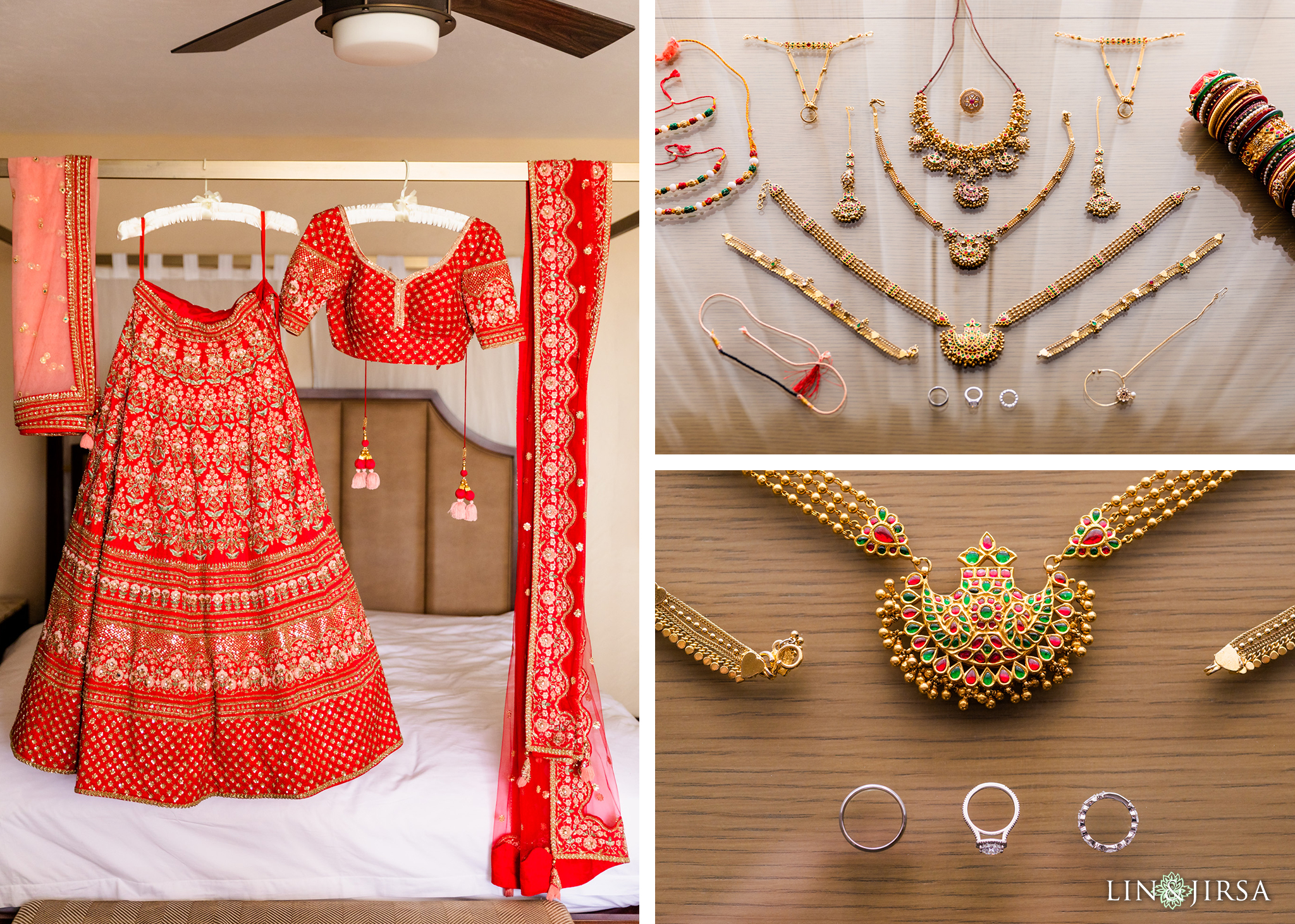 Ritz Carlton Bacara Santa Barbara Indian Wedding | Roshni & Arjun