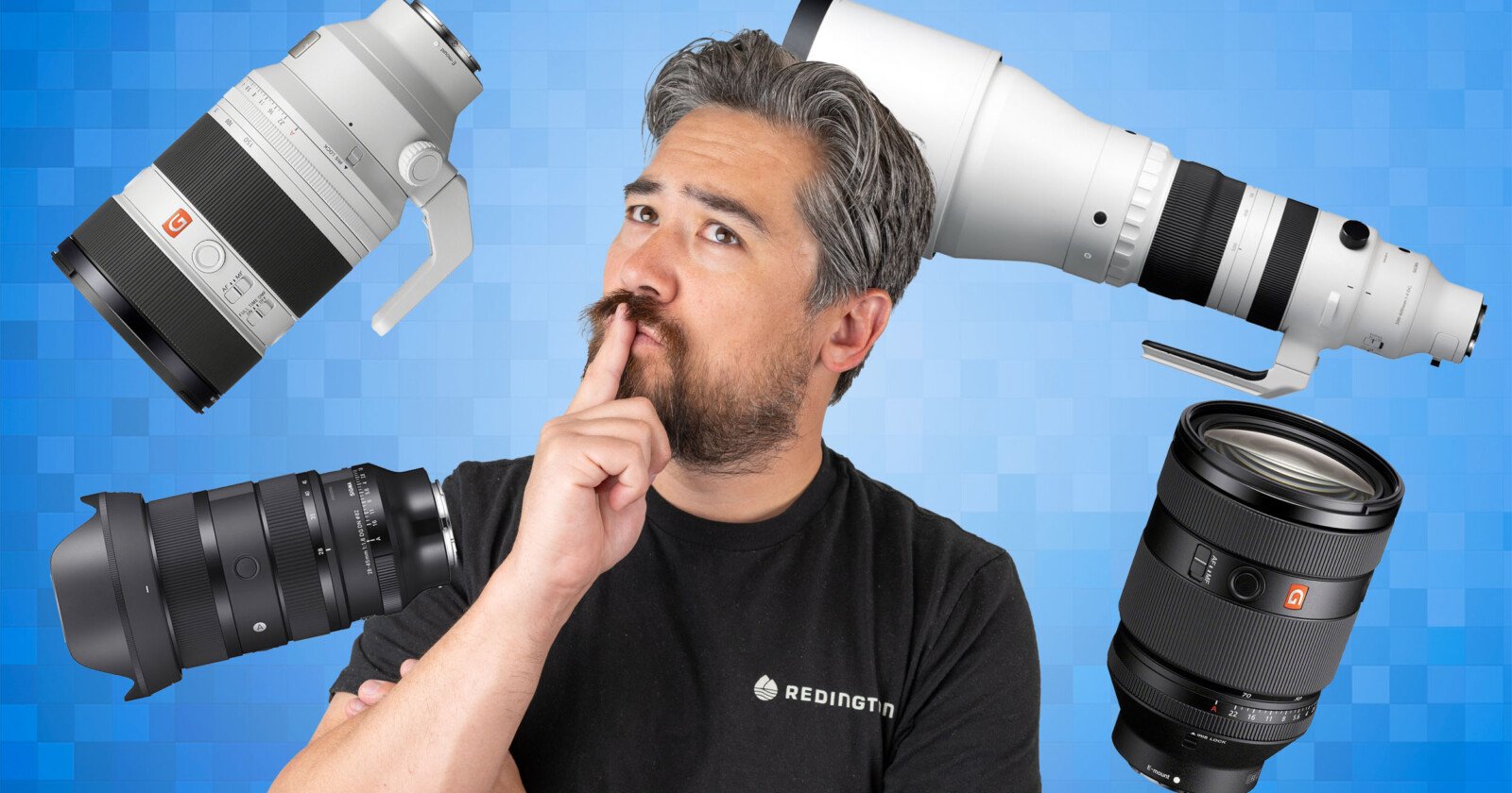 Are There Any Limits to What We Can Do With Lenses Now? | The PetaPixel Podcast Are There Any Limits to What We Can Do With Lenses Now? | The PetaPixel Podcast