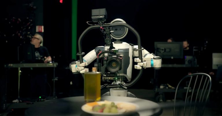 This Boston Dynamics Robot Has a New Job in Photography