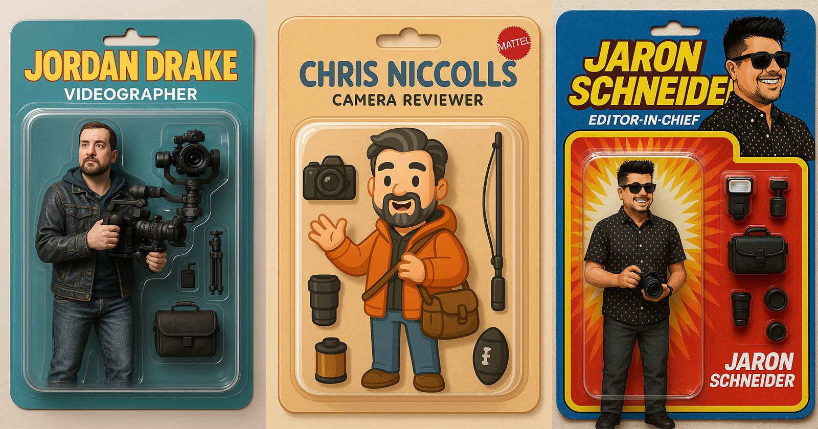 ChatGPT Can Turn You Into a Toy Action Figure ChatGPT Can Turn You Into a Toy Action Figure