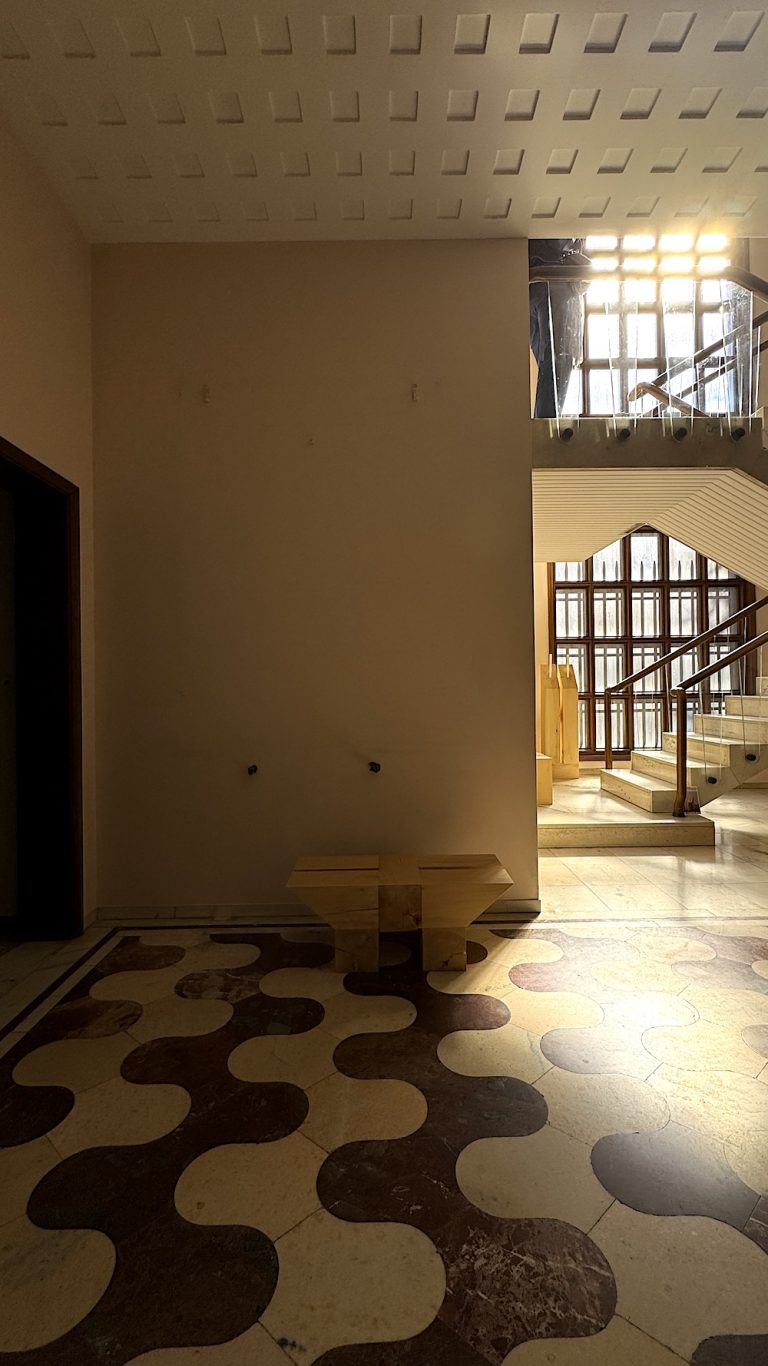 Design at villa Borsani – Alcova | Milan Design week 2025