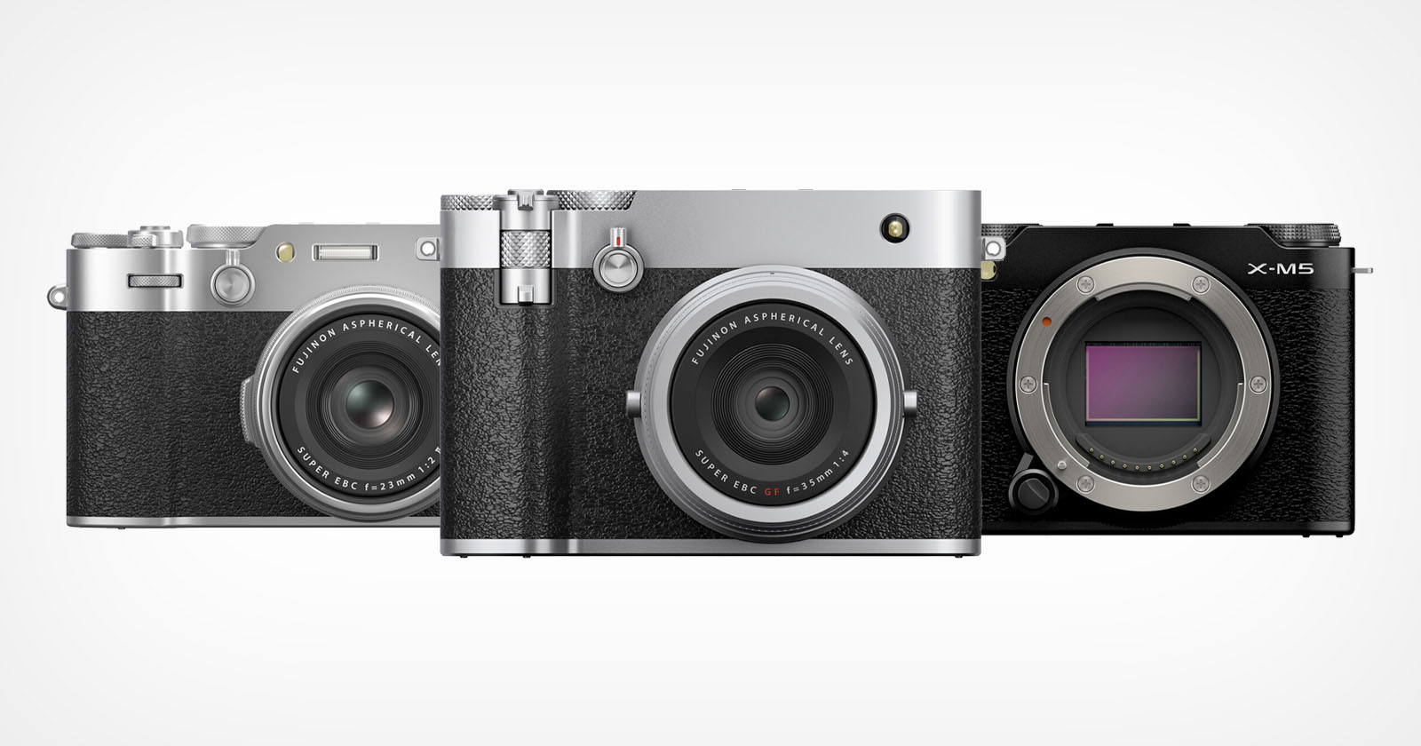 Fujifilm Suspends Some US Camera Orders Due to Tariffs Fujifilm Suspends Some US Camera Orders Due to Tariffs