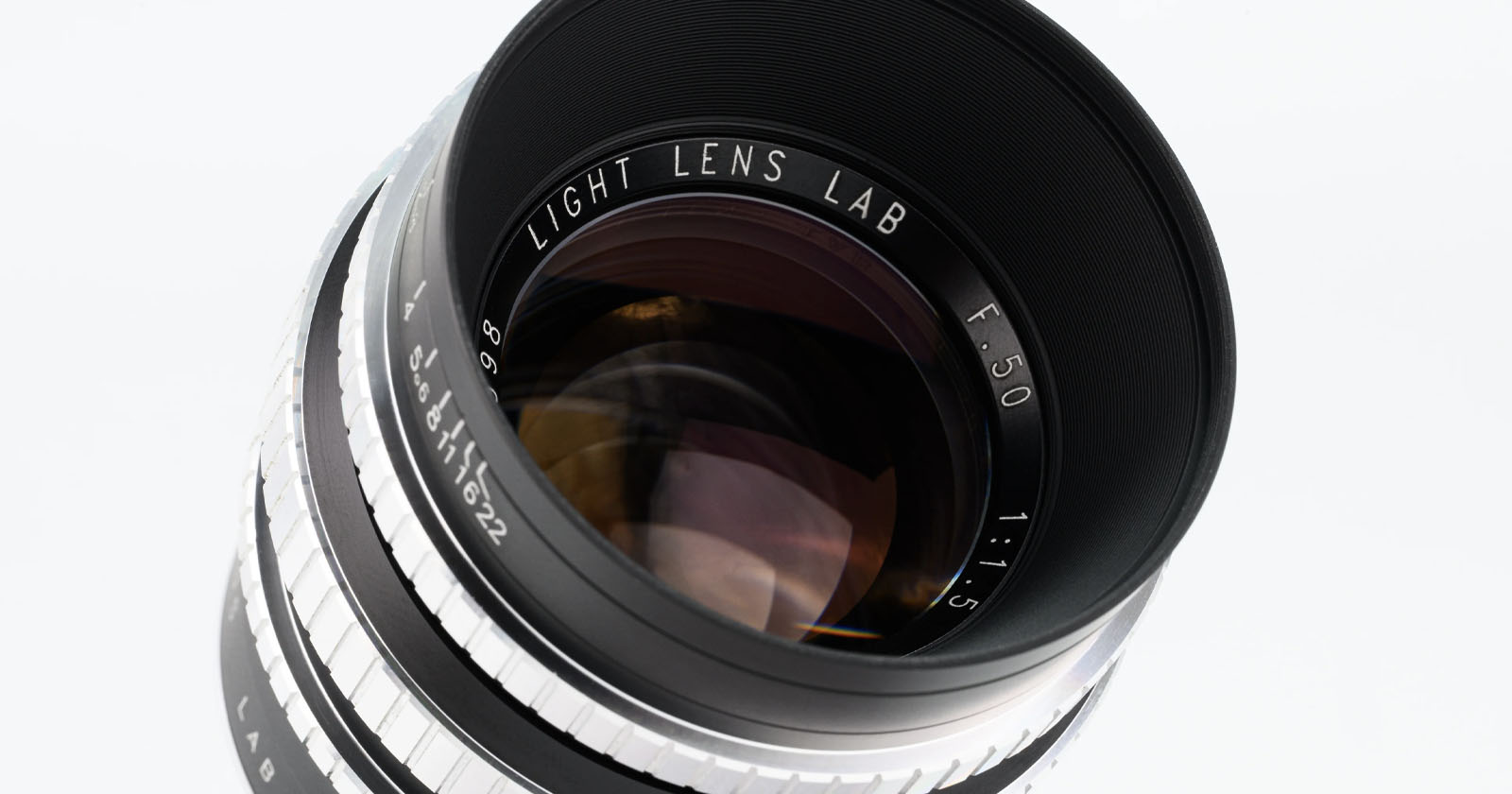 Light Lens Lab Remade the Beloved P. Angenieux Type S21 50mm f/1.5