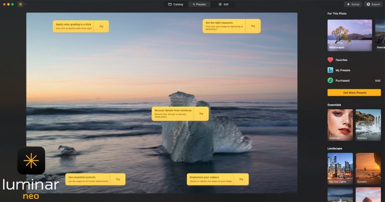 Luminar Neo’s Spring Update Adds Workflow-Focused AI Enhancements