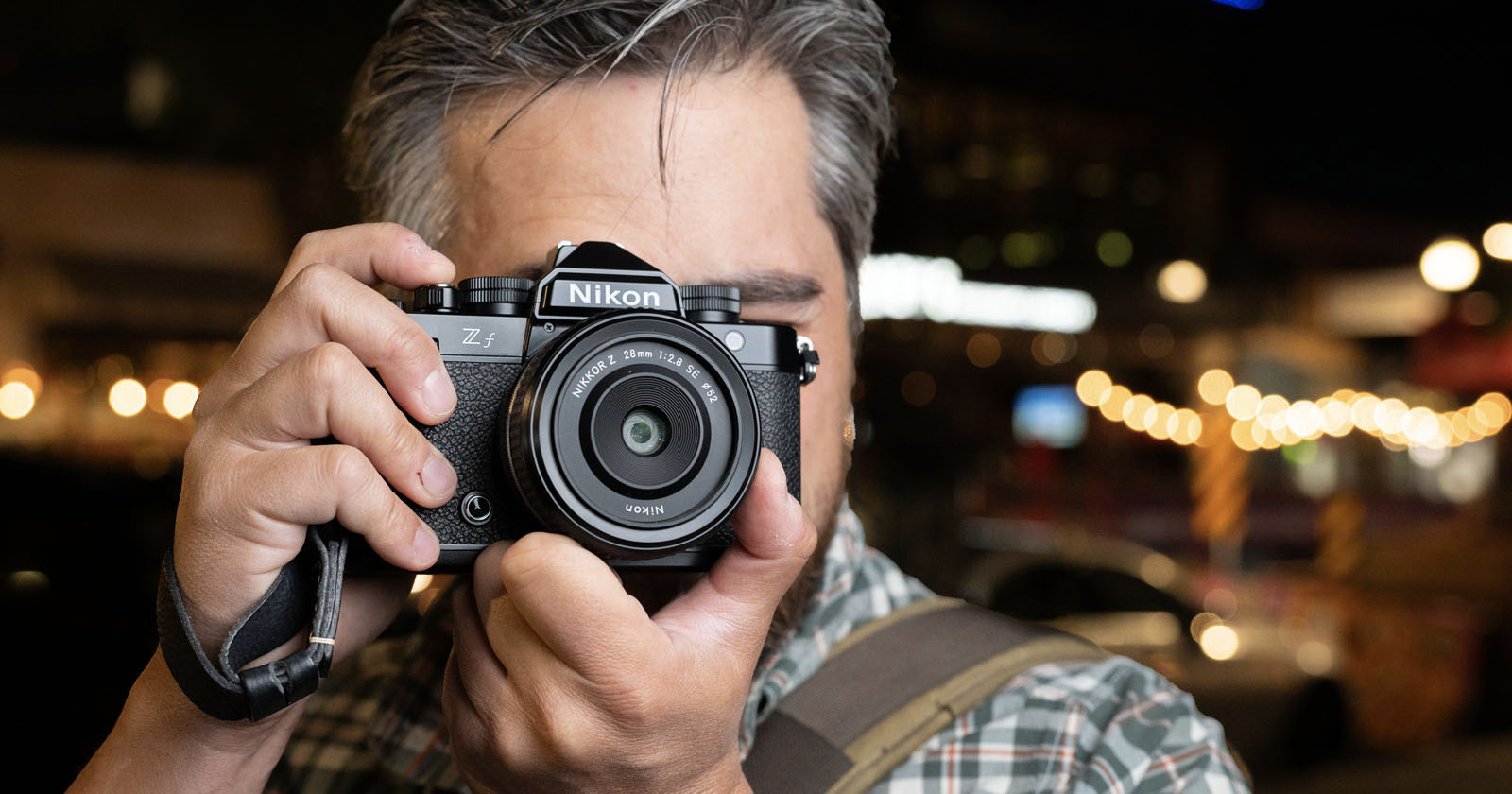 Nikon Is Open to Making More Vintage-Inspired Cameras Nikon Is Open to Making More Vintage-Inspired Cameras