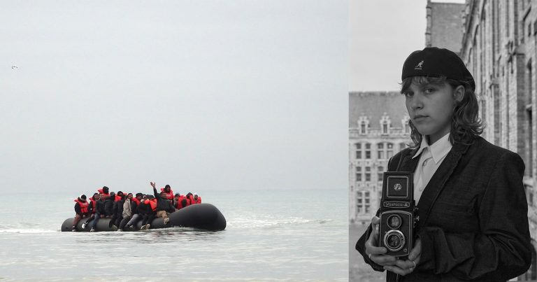 Annie Leibovitz Inaugral Prize Goes to Photographer Focusing on Migrants
