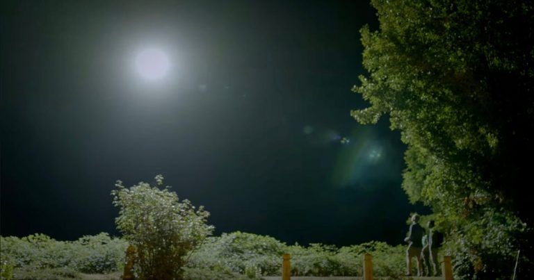 This Powerful Drone Light Turns Night Into Day