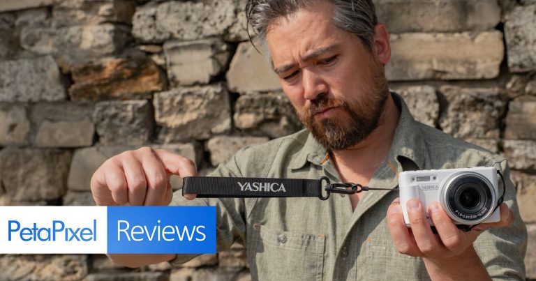 Yashica City 100 Review: Camera or Scamera?
