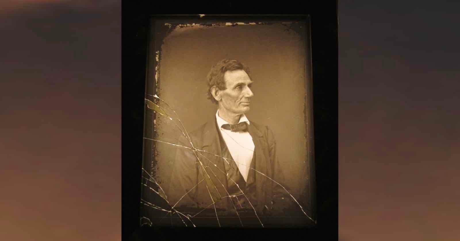 This Photo of Abraham Lincoln is Expected to Sell for $1 Million at Auction This Photo of Abraham Lincoln is Expected to Sell for $1 Million at Auction