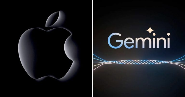 Google CEO Hopes Gemini AI Will Soon Be Integrated Into Apple Intelligence