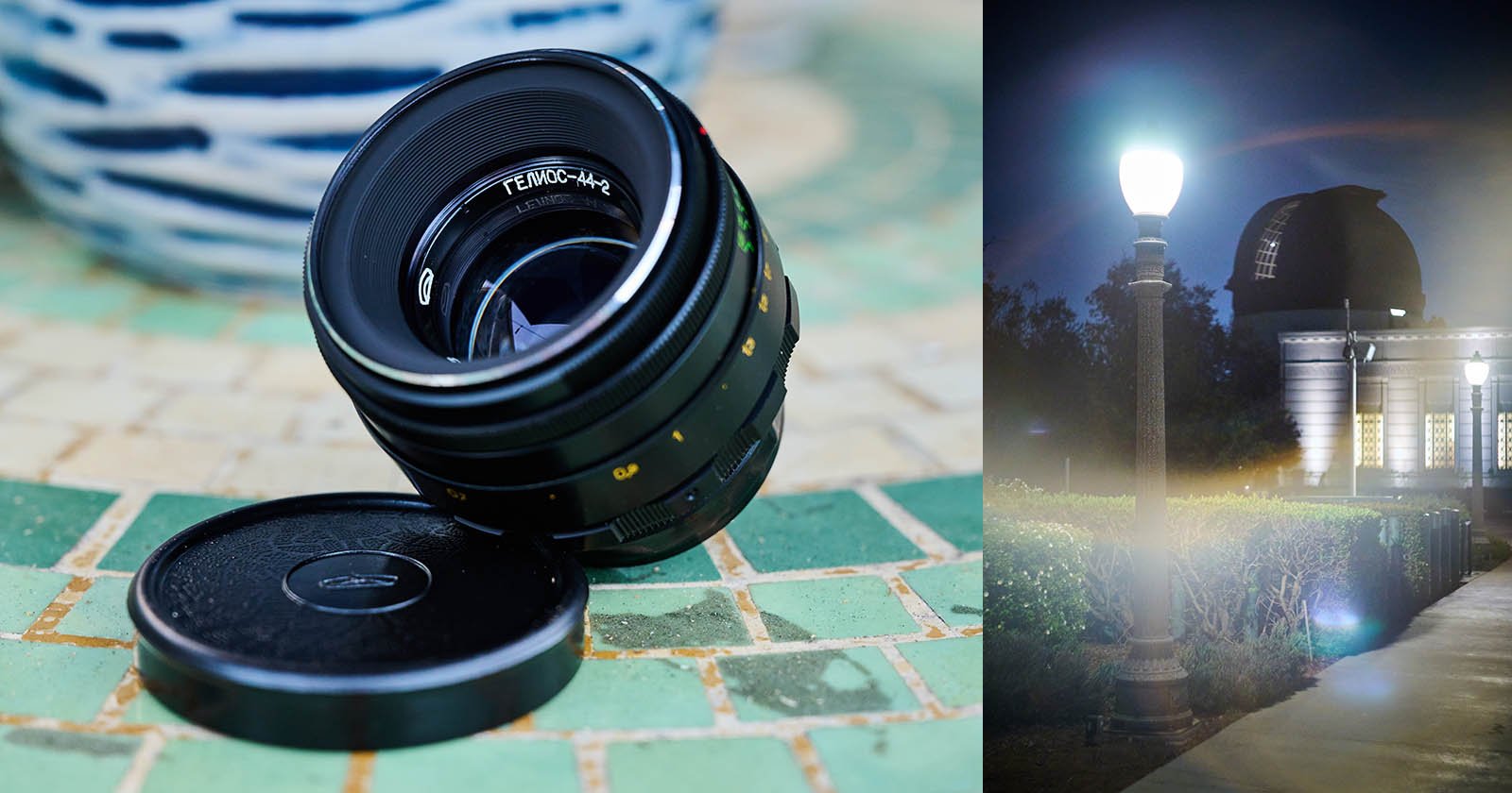 From Ukraine, With Love: The Perfectly Imperfect Lens From Ukraine, With Love: The Perfectly Imperfect Lens