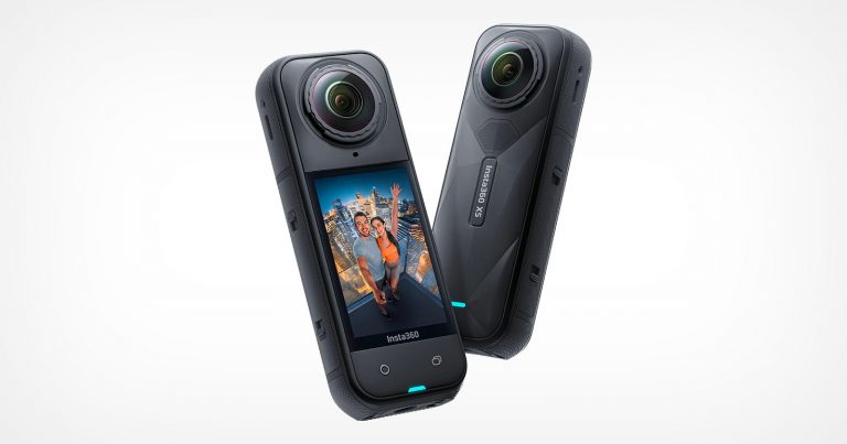 Insta360 Says Its X5 360° Camera Is the Smartest and Toughest Ever Made