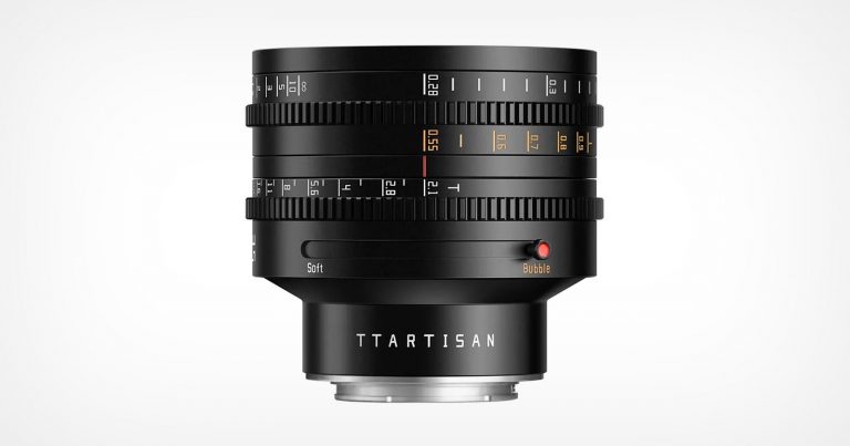 TTArtisan’s New 35mm T2.1 Lens Features Two Different Bokeh Styles