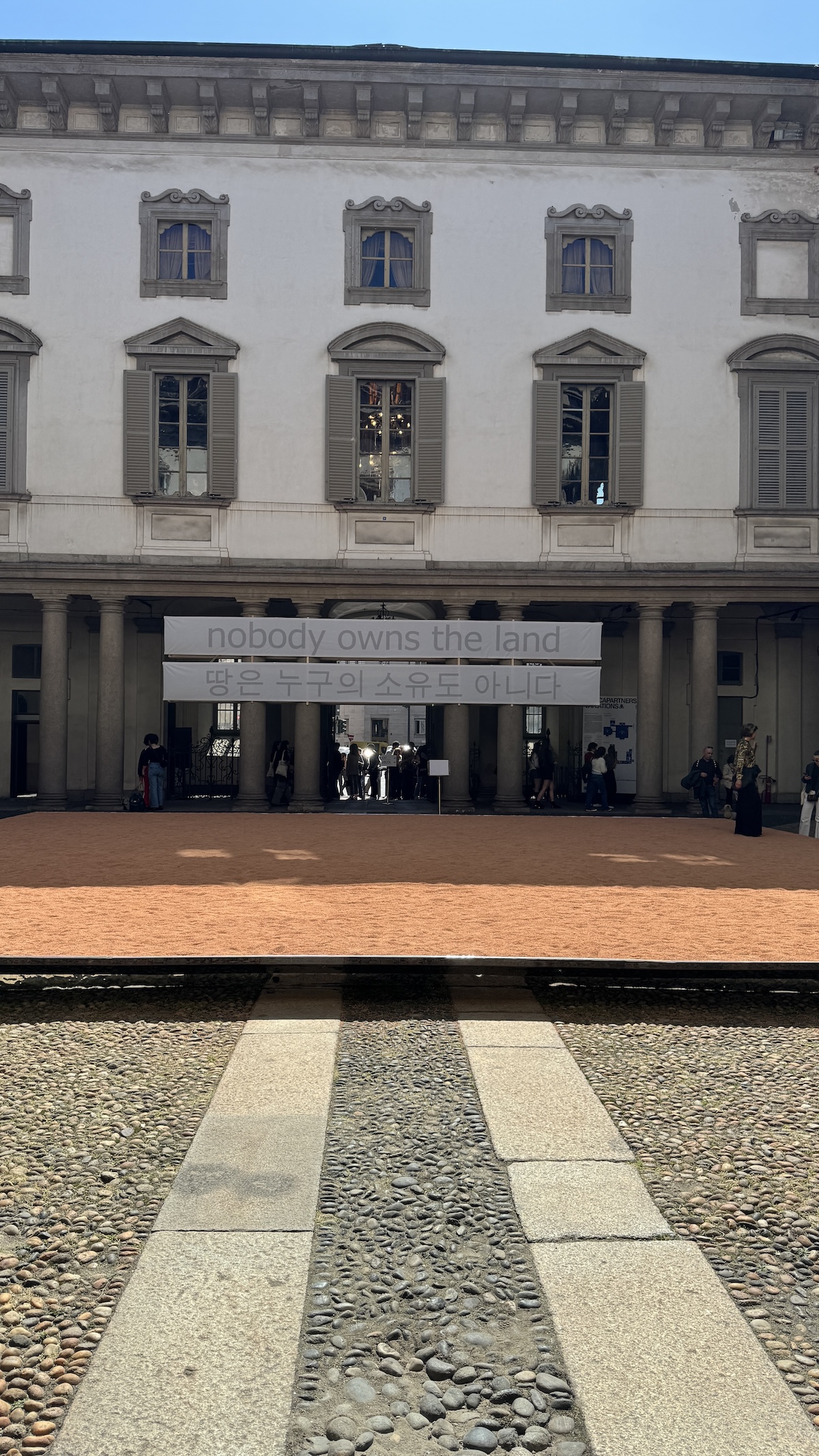 Moscapartners variations at Palazzo Litta | Milan design week 2025