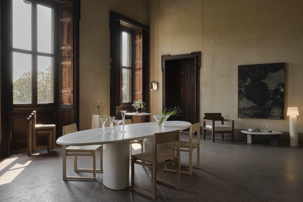 Marlot Baus Daily Rhythms — Life Around the Table | Milan Design Week 2025