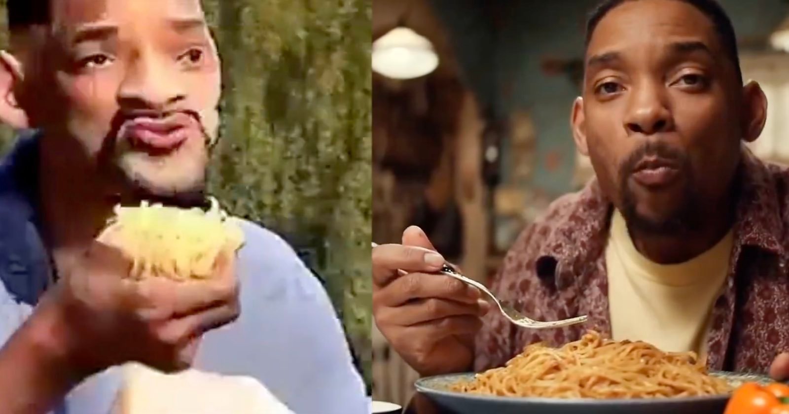 Google’s Veo 3 Nails the Infamous Will Smith Eating Spaghetti Test Google’s Veo 3 Nails the Infamous Will Smith Eating Spaghetti Test