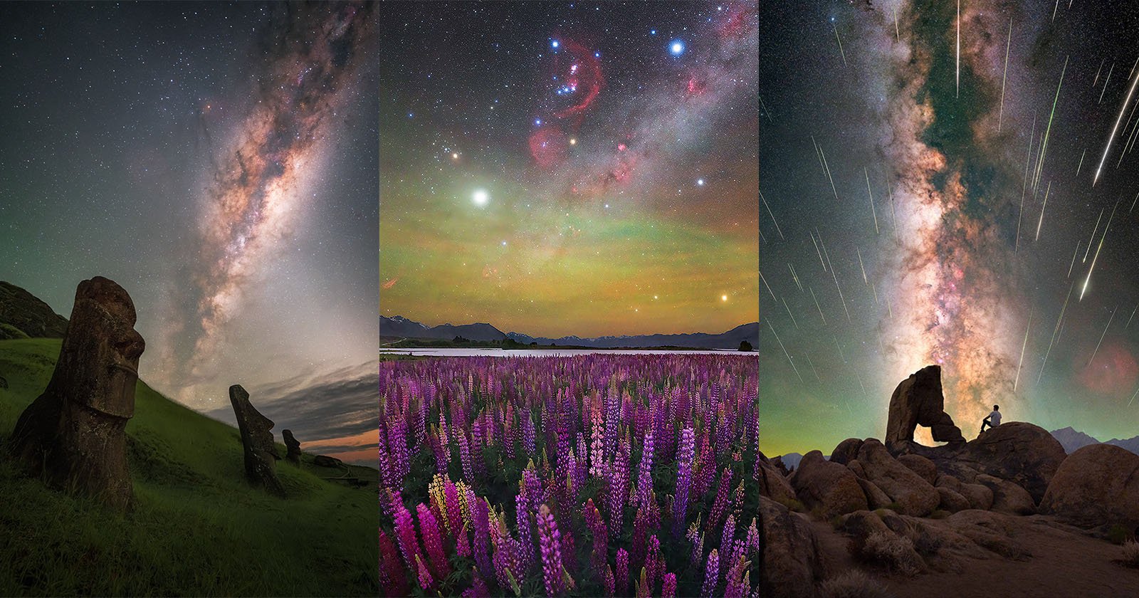 15 Stellar Shots from the 2025 Milky Way Photographer of the Year Contest 15 Stellar Shots from the 2025 Milky Way Photographer of the Year Contest