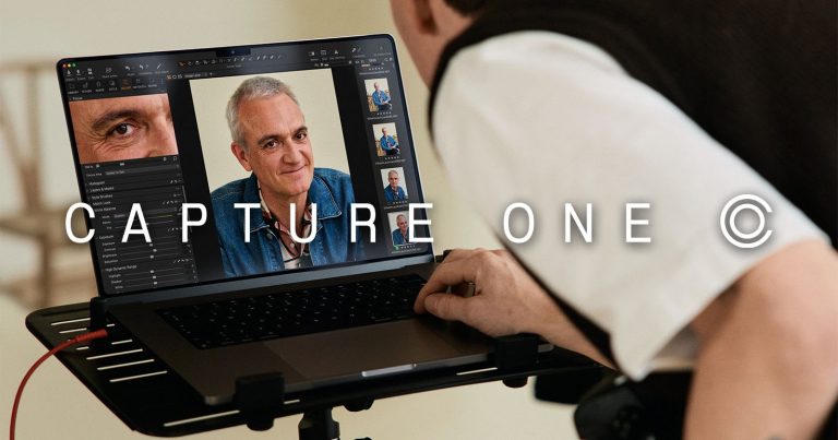 Rebranded Capture One Adds Features to Keep Photographers Inside the App
