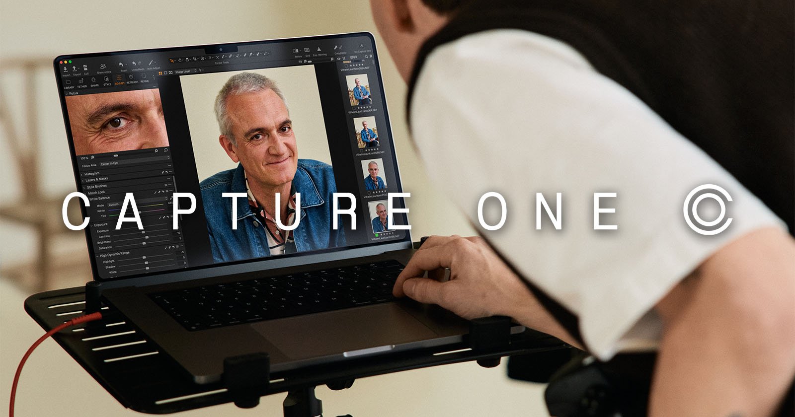 Rebranded Capture One Adds Features to Keep Photographers Inside the App Rebranded Capture One Adds Features to Keep Photographers Inside the App