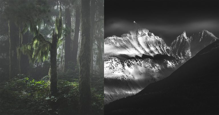 Visionary Photographer’s Landscapes Are a Love Letter to Nature