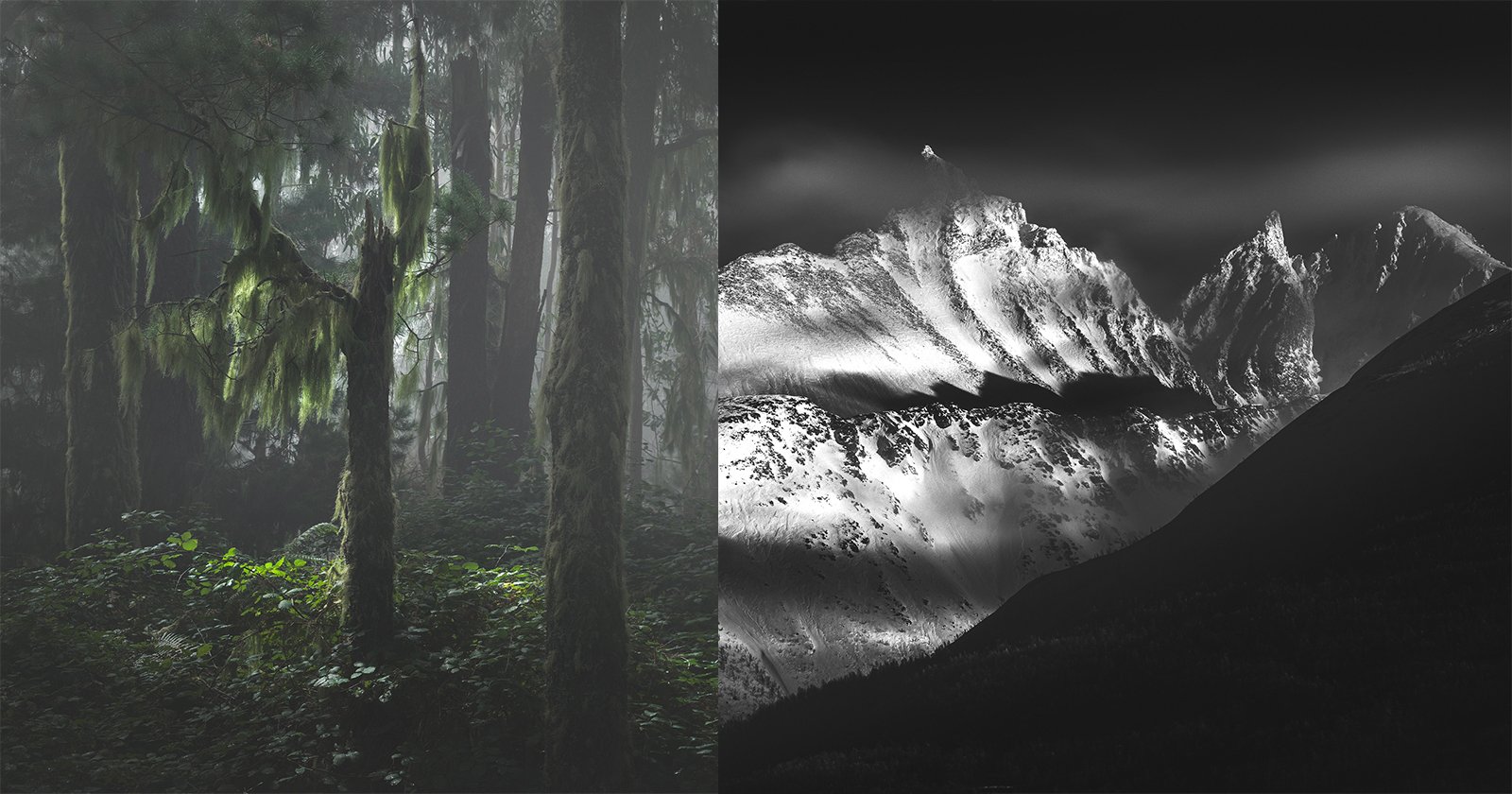 Visionary Photographer’s Landscapes Are a Love Letter to Nature Visionary Photographer’s Landscapes Are a Love Letter to Nature