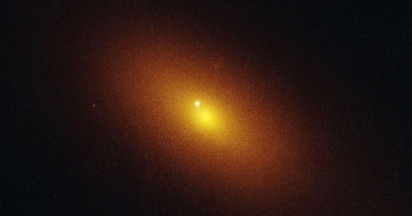 Hubble Captures Rogue Black Hole ‘Eating’ a Star Hubble Captures Rogue Black Hole ‘Eating’ a Star