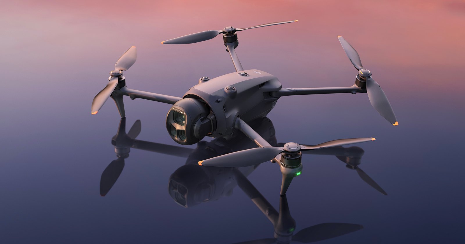 DJI Mavic 4 Pro Has 360° ‘Infinity Gimbal’ and New 100MP Sensor DJI Mavic 4 Pro Has 360° ‘Infinity Gimbal’ and New 100MP Sensor