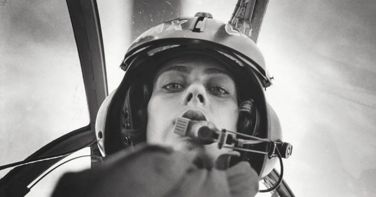 Retrospective Honors Pioneering War Photographer Marie-Laure de Decker
