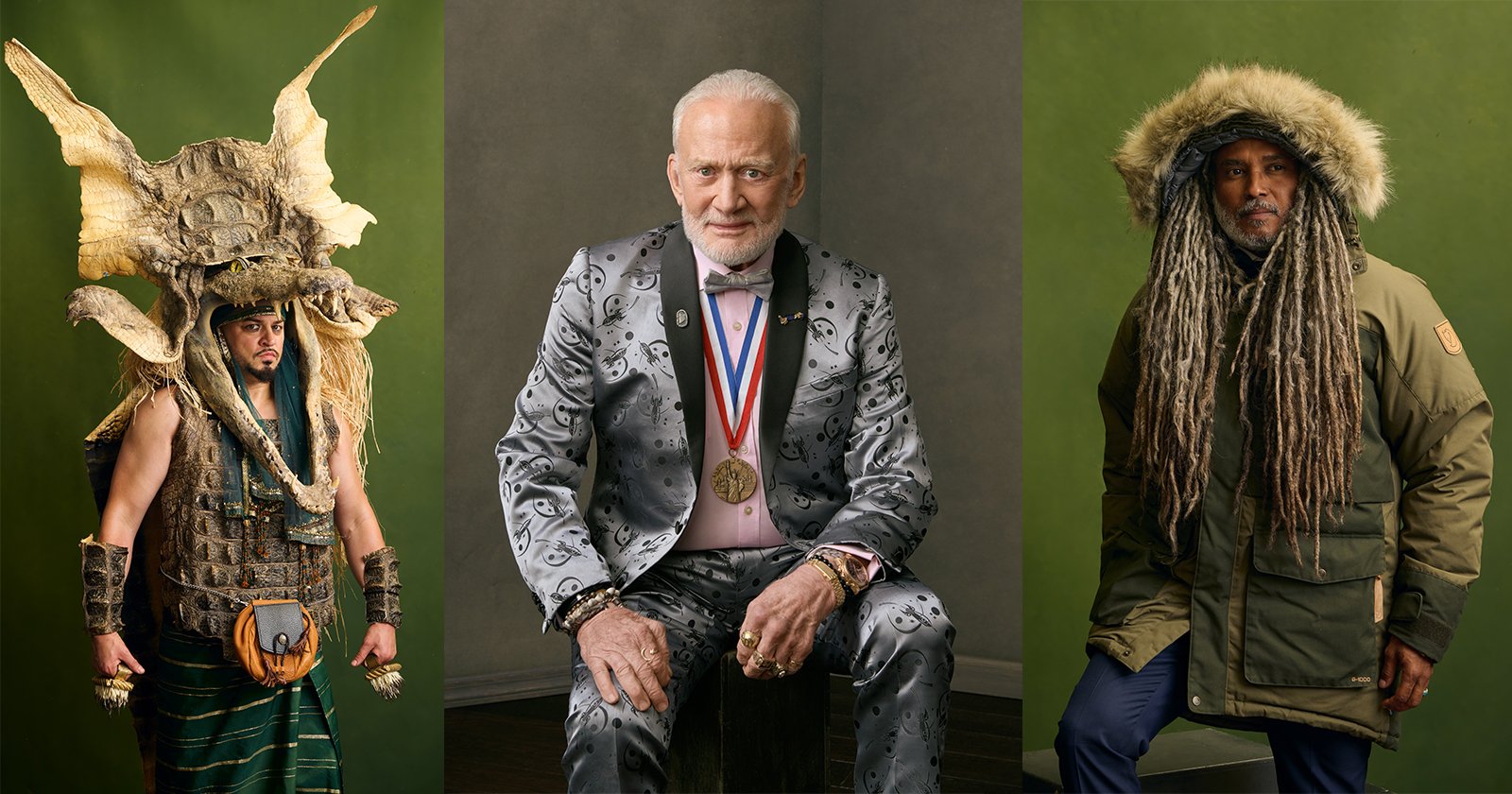 A Decade of Discovery: Felix Kunze’s Iconic Explorers Club Portraits A Decade of Discovery: Felix Kunze’s Iconic Explorers Club Portraits