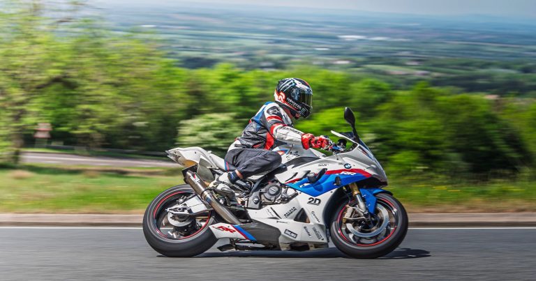 Police Tell Photographers to Stop Taking Epic Pictures of Motorcyclists on Iconic Road