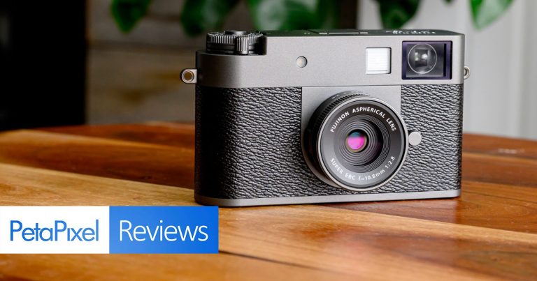 Fujifilm X half Review: As Close to Film as Digital Can Get