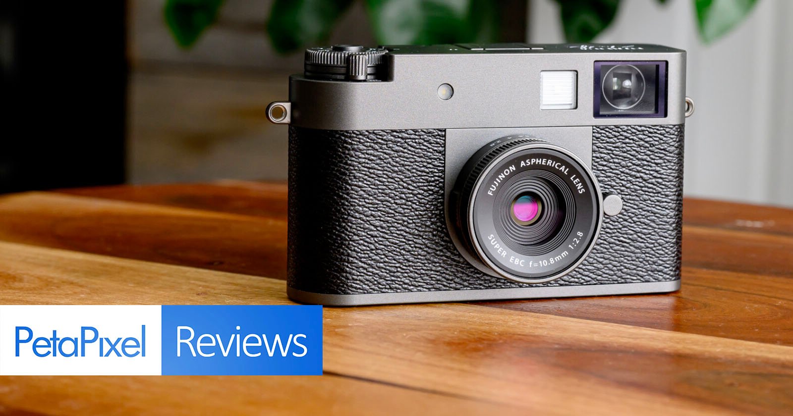 Fujifilm X half Review: As Close to Film as Digital Can Get Fujifilm X half Review: As Close to Film as Digital Can Get