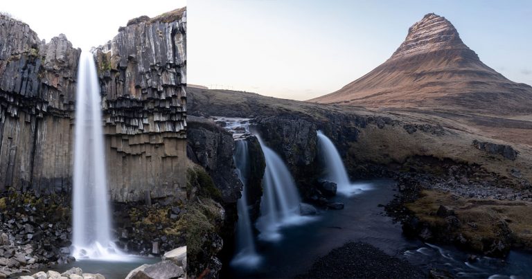 Gordon Laing Photographs the Beauty of Iceland With the Fujifilm GFX100RF