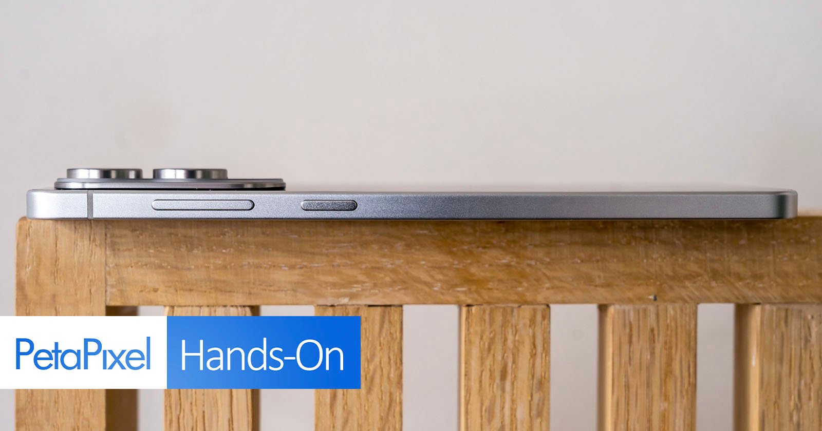 Hands-On With the Ultra-Thin Samsung Galaxy S25 Edge Hands-On With the Ultra-Thin Samsung Galaxy S25 Edge